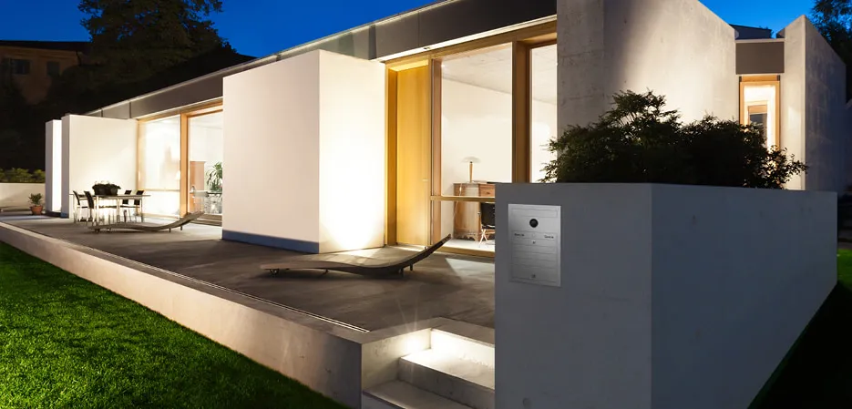 Videocitofoni Mylbox panoramica 1