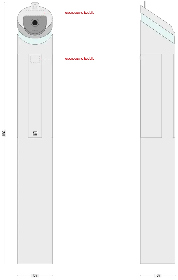 Mies disegno tecnico MA17220