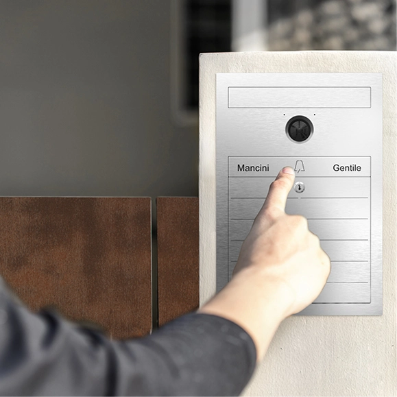 Mylbox videocitofoni perchè sceglierci