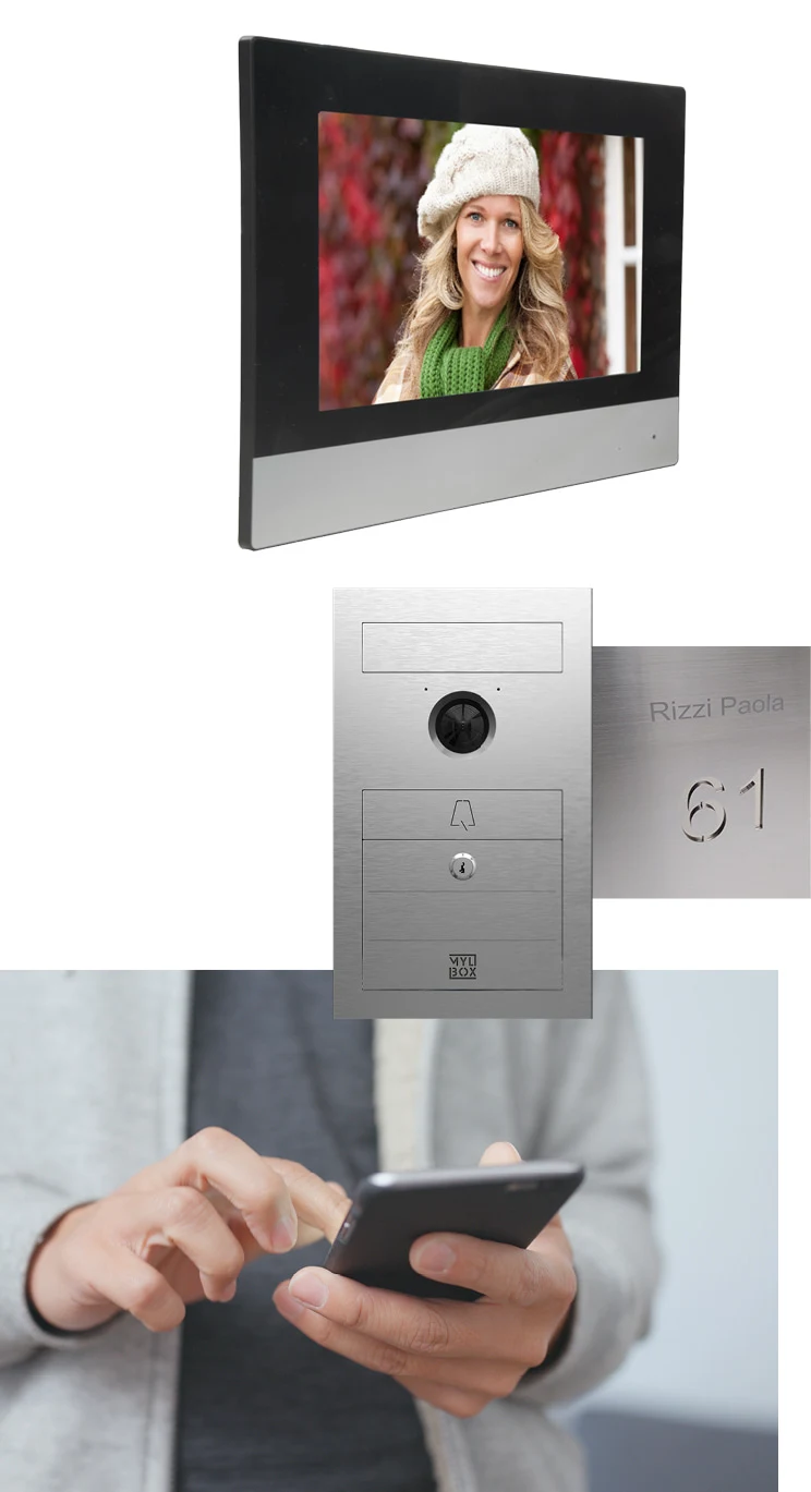 Mylbox punti di forza