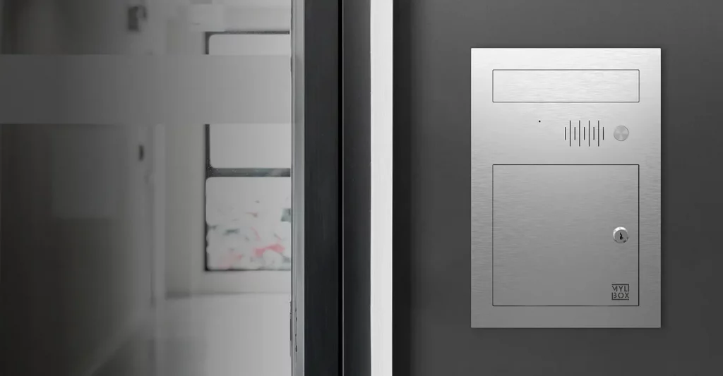 Citofoni Mylbox background