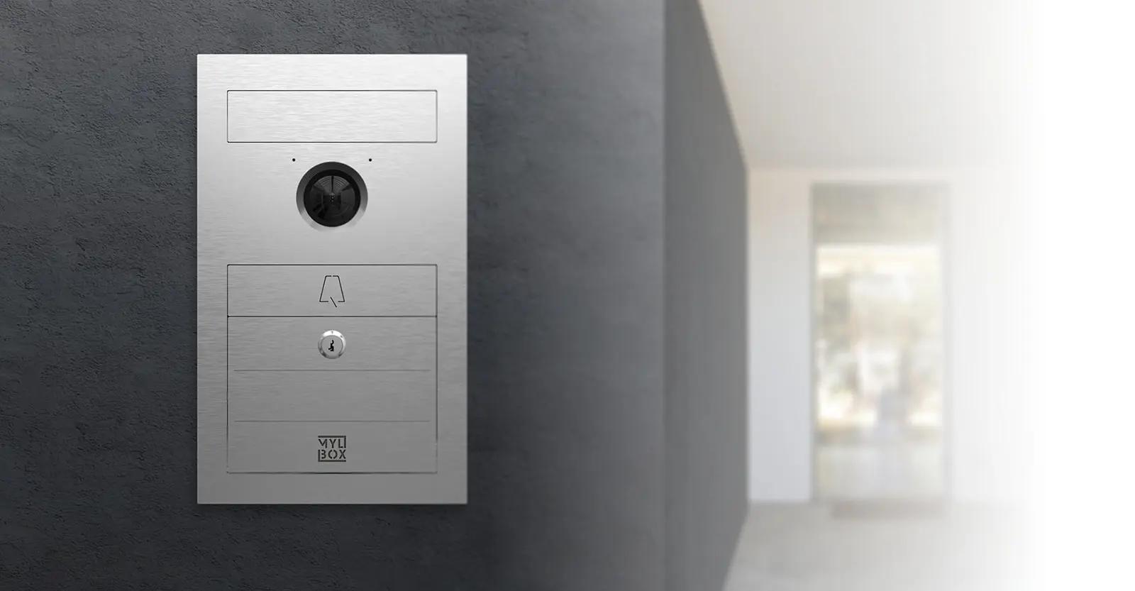 Videocitofoni Mylbox background