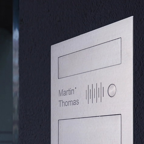 Cassetta postale Mylbox personalizzata