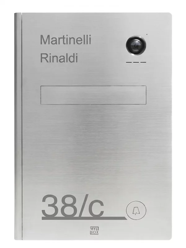 cassetta-postale-design-libro-mylbox-videocitofono-philippe-ma18310 Philippe