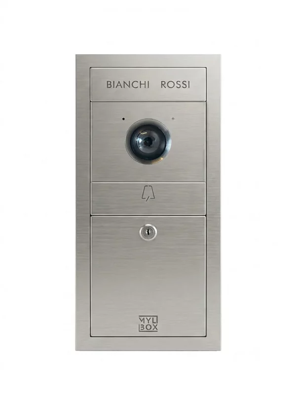 cassetta-postale-slim-inox-design-mylbox-videocitofono-ole-ma18910 Ole
